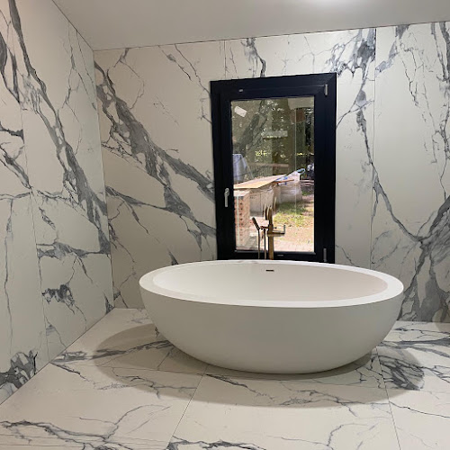 Tri State Tiling and Concrete Polishing Masonry Contractor in Darien, CT photo