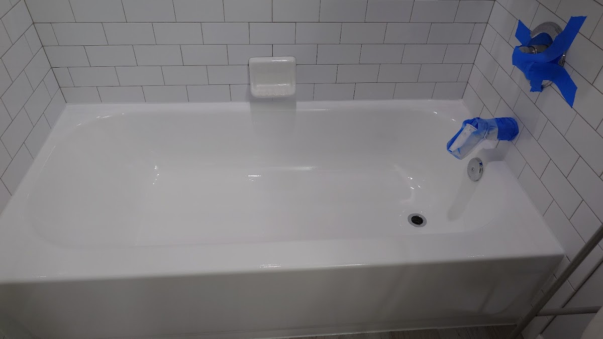 Tub Coaters Tub and Tile Refinishing Bathroom Remodeler in Washington, DC photo