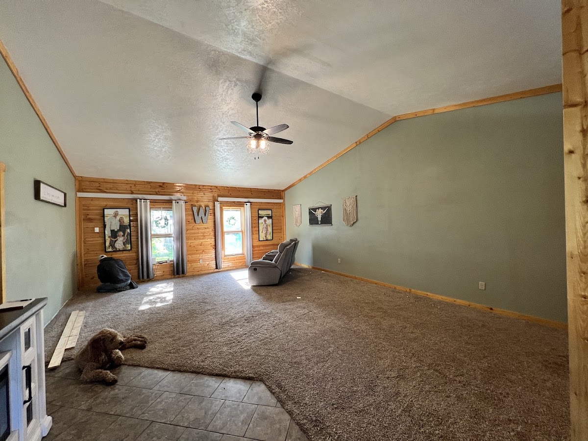 Geller's Flooring Flooring Contractor in Minot, ND photo