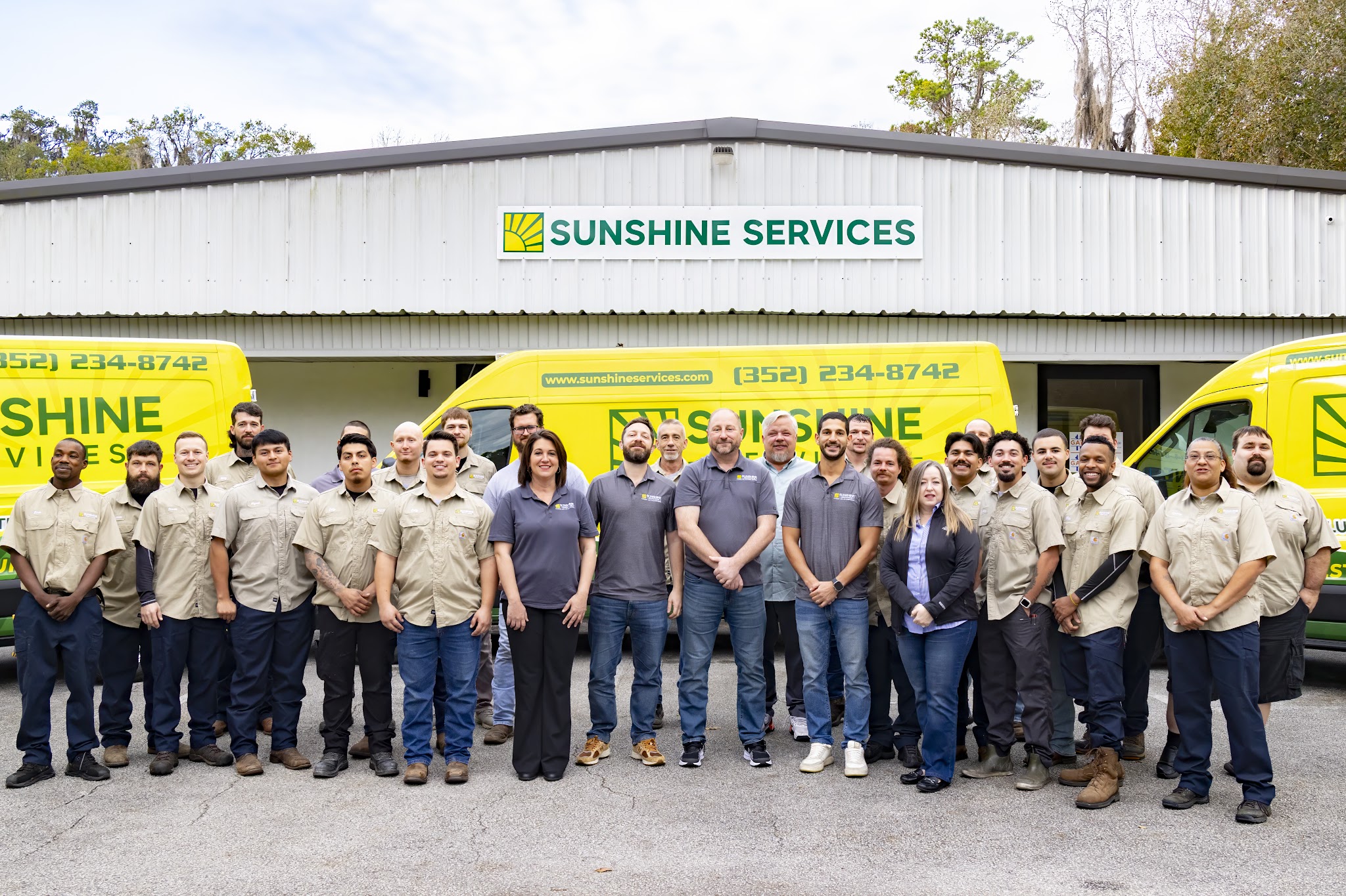 Sunshine Plumbing and Gas Ocala Plumber in Ocala, FL photo