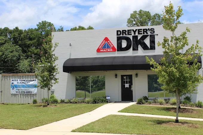 Dreyer's DKI Water Damage Restoration Service in Gainesville, FL photo