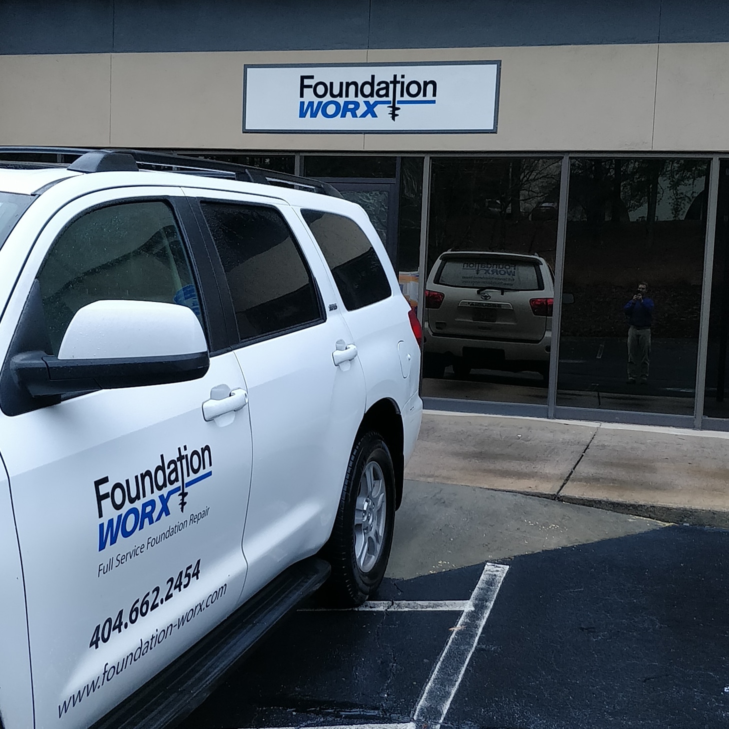 Foundation Worx gallery photo
