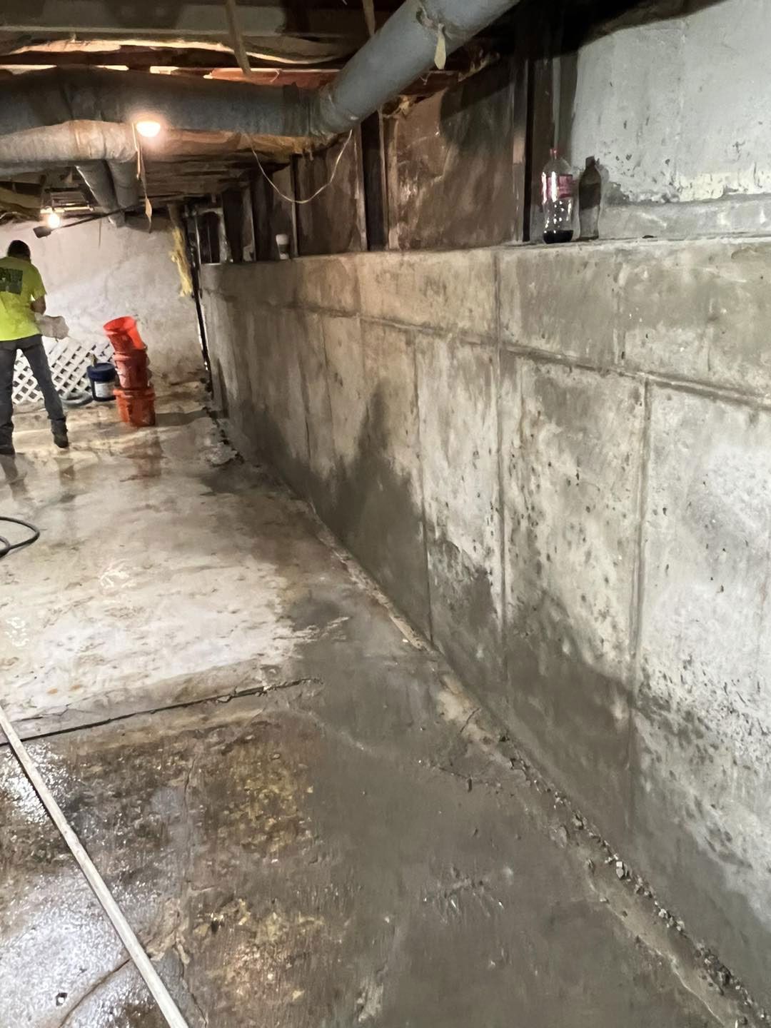 Windler Foundation Repair Waterproofing Service in Lawrence, KS photo
