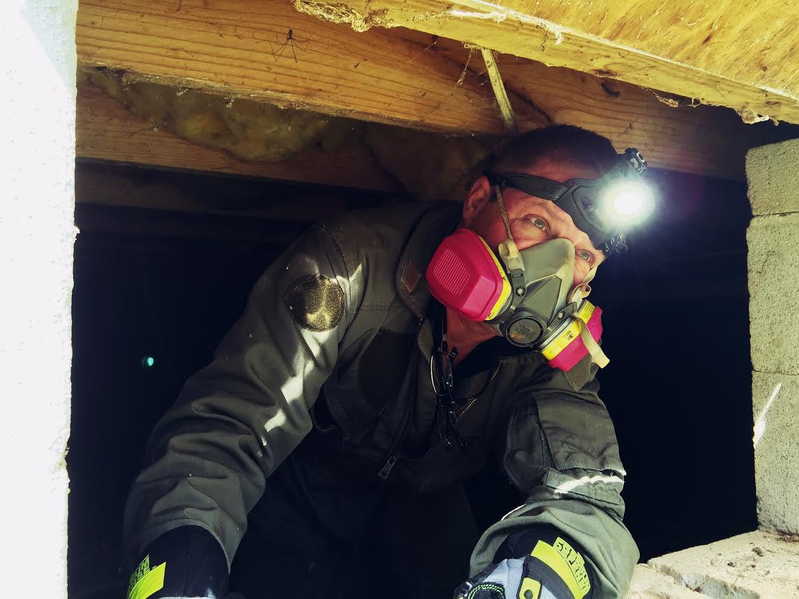 Attic to Foundation, LLC Home Inspector in Lawrenceville, GA photo