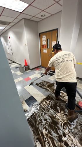 All Good Restoration Water Damage Restoration Service in Lawrenceville, GA photo