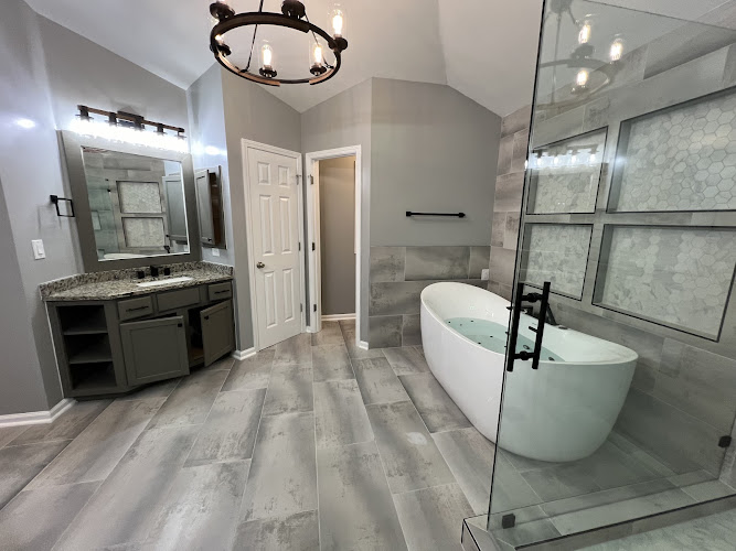 Bella's Multi Services LLC Bathroom Remodeler in Lawrenceville, GA photo