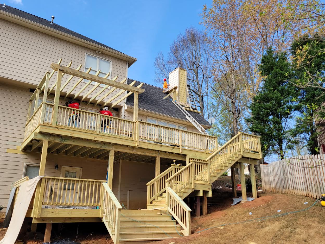 Ace Roof & Construction Roofing Contractor in Lawrenceville, GA photo