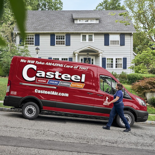 Casteel Heating, Cooling, Plumbing & Electrical Hvac Contractor in Lawrenceville, GA photo