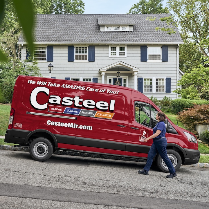 Casteel Heating, Cooling, Plumbing & Electrical Hvac Contractor in Lawrenceville, GA photo