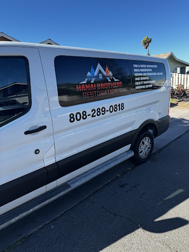 Hānai Brothers Restoration Water Damage Restoration Service in Holualoa, HI photo