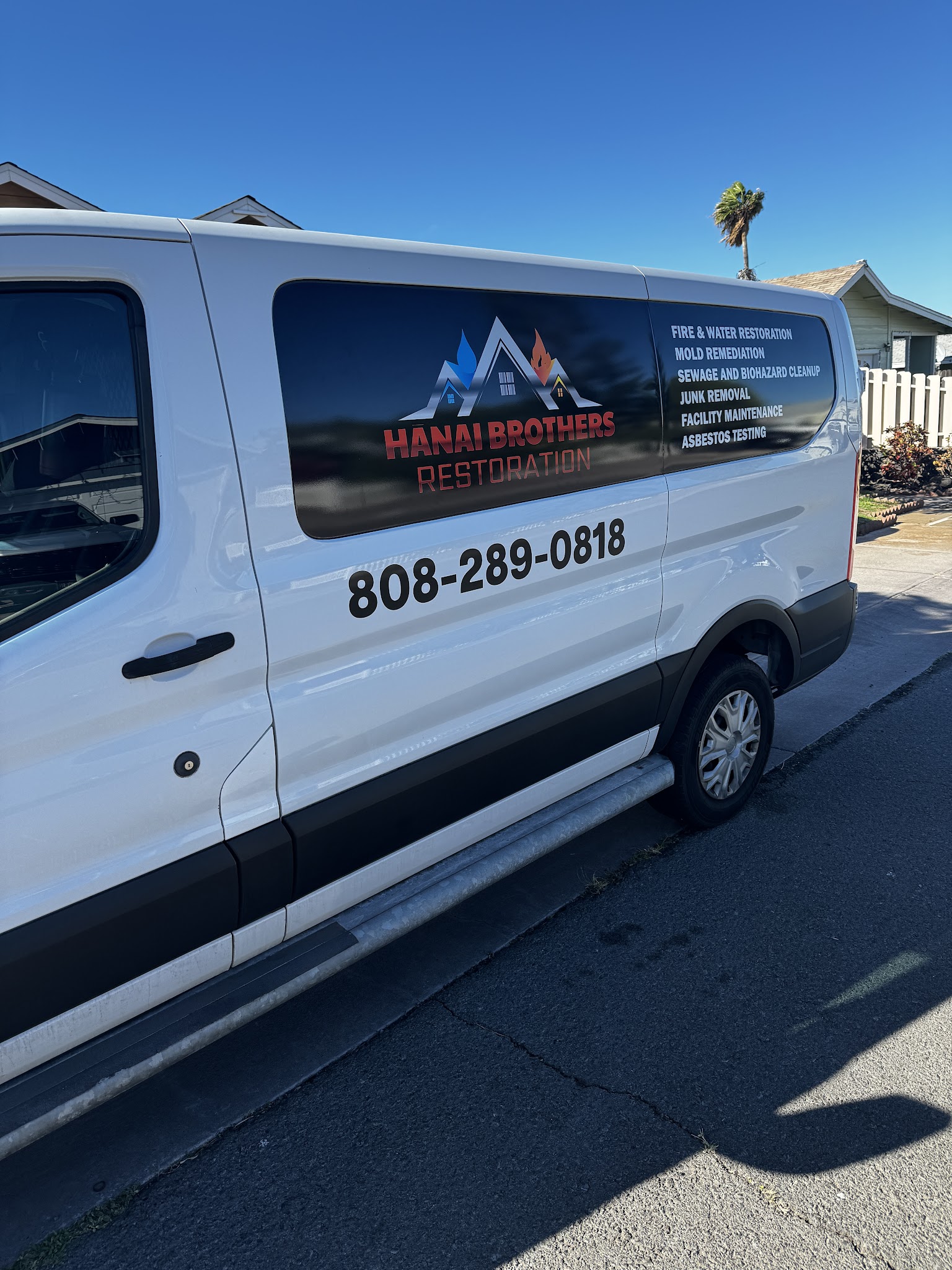 Hānai Brothers Restoration Water Damage Restoration Service