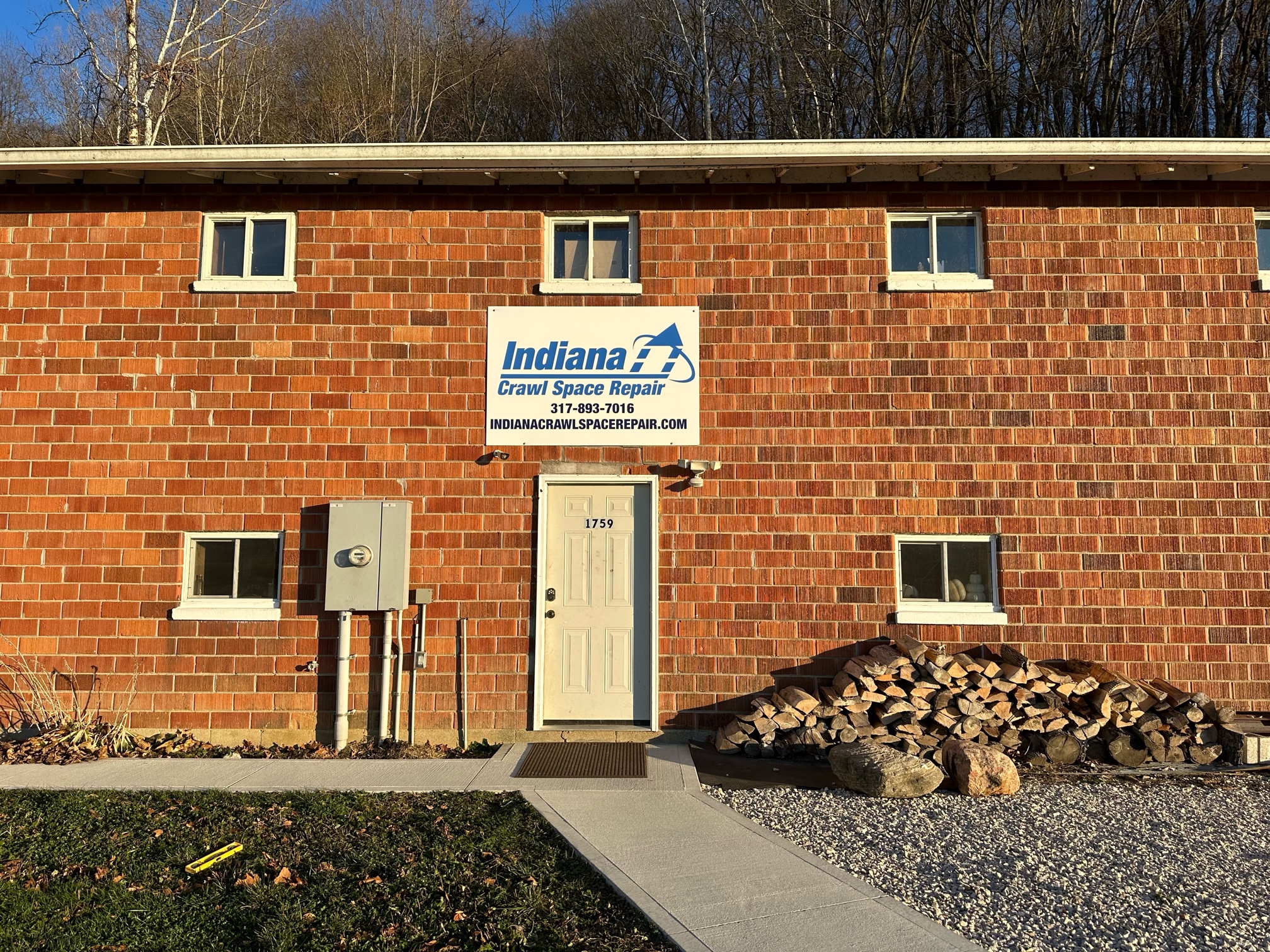 Indiana Crawl Space Repair Waterproofing Service