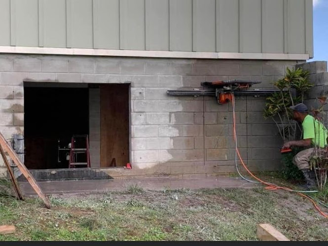 Crabbe Services, LLC Concrete Contractor in 64-4890 Uakikoni Alanui, HI photo