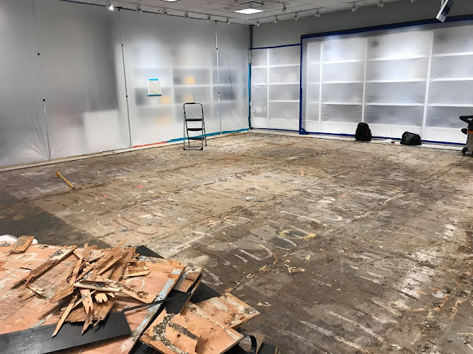 Urgent Island Restoration