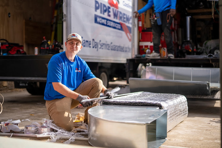 Pipe Wrench Plumbing, Heating & Cooling Plumber in Maryville, TN photo