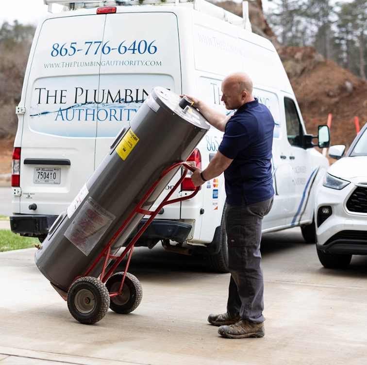 The Plumbing Authority Plumber in Knoxville, TN photo