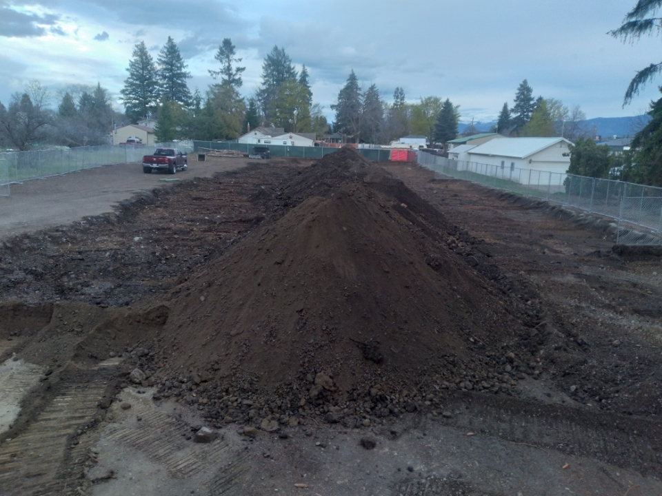 Pain Free Excavation & Septic Excavating Contractor in Sandpoint, ID photo