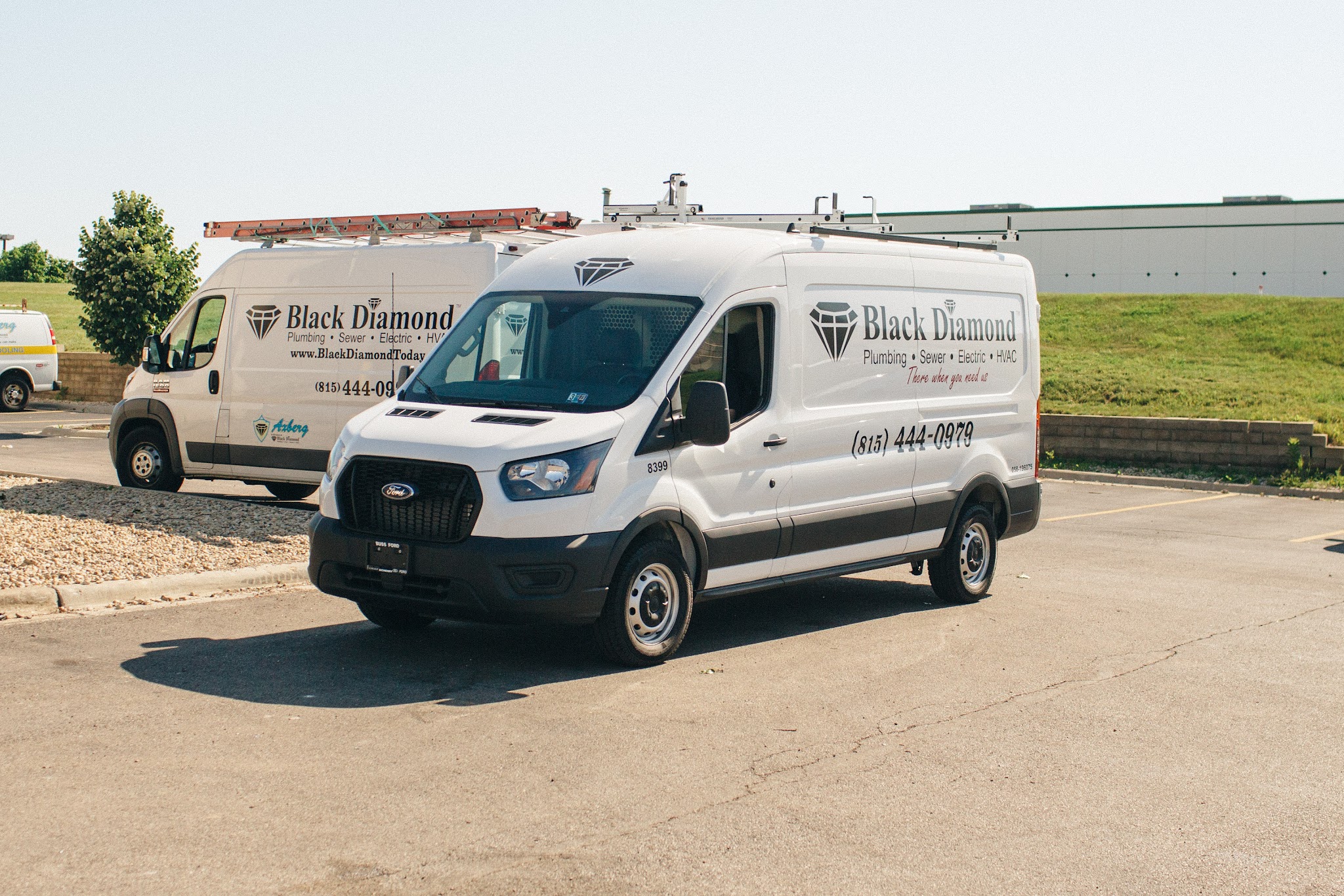 Black Diamond Plumbing & Mechanical Inc. Hvac Contractor in Mchenry, IL photo