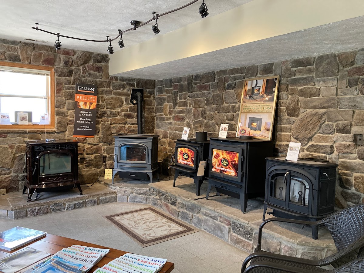 Chimney and Stone Specialists Fireplace Repair Service