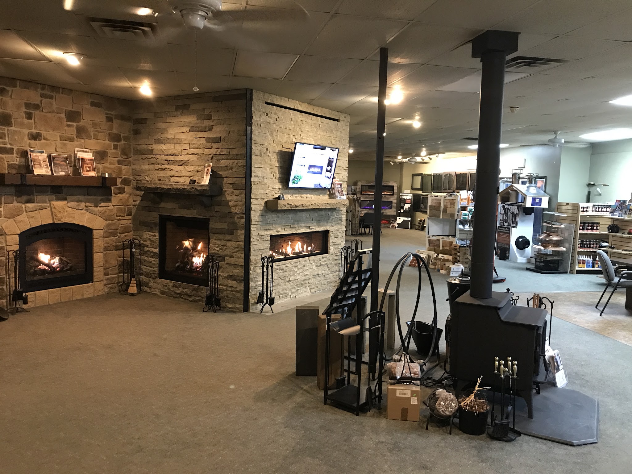 Gallery photo for Home Safe Hearth & Chimney, Inc. in Wichita, KS