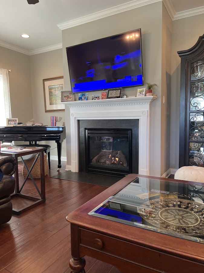Top Gas Fireplace Fireplace Repair Service