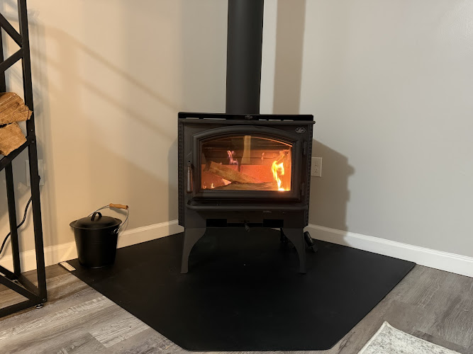 Woodstoves and Fireplaces Fireplace Repair Service in Middleborough, MA photo