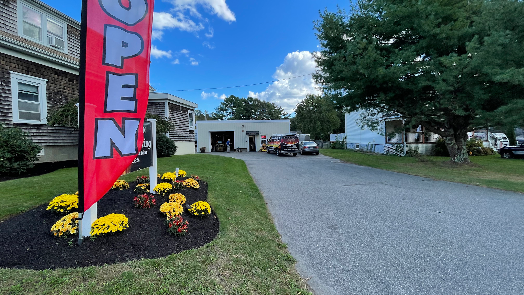 Hearth Heating Fireplace Repair Service in Fairhaven, MA photo