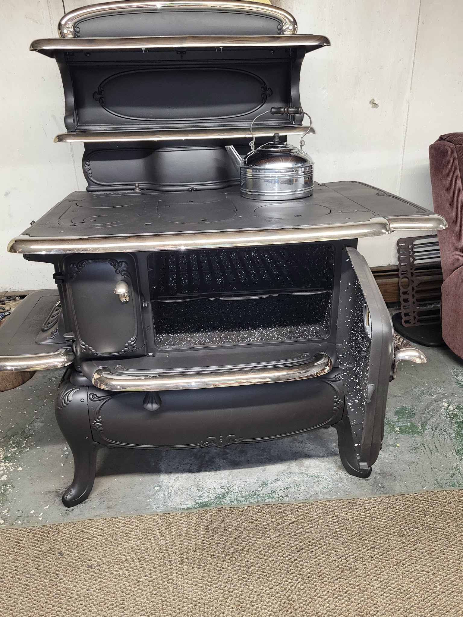 Antique Stove Hospital gallery photo