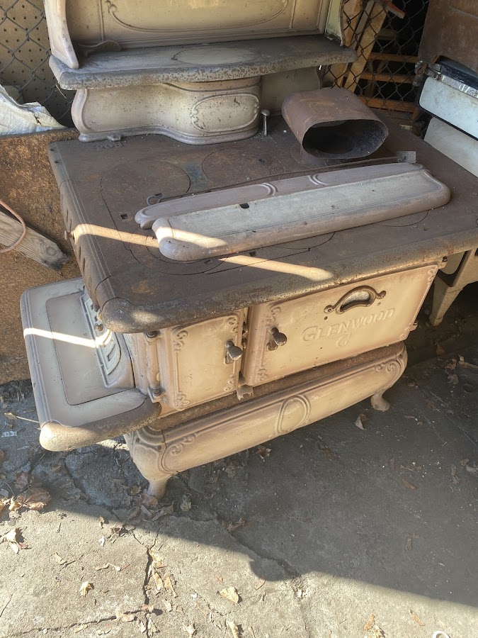 Antique Stove Hospital Wood Stove Shop in Little Compton, RI photo