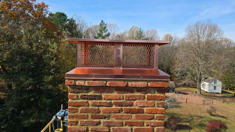 Trinity Chimney Service Chimney Sweep in Elkridge, MD photo