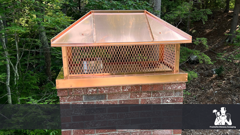 Frechette Chimney Sweeping Chimney Sweep in Sanford, ME photo