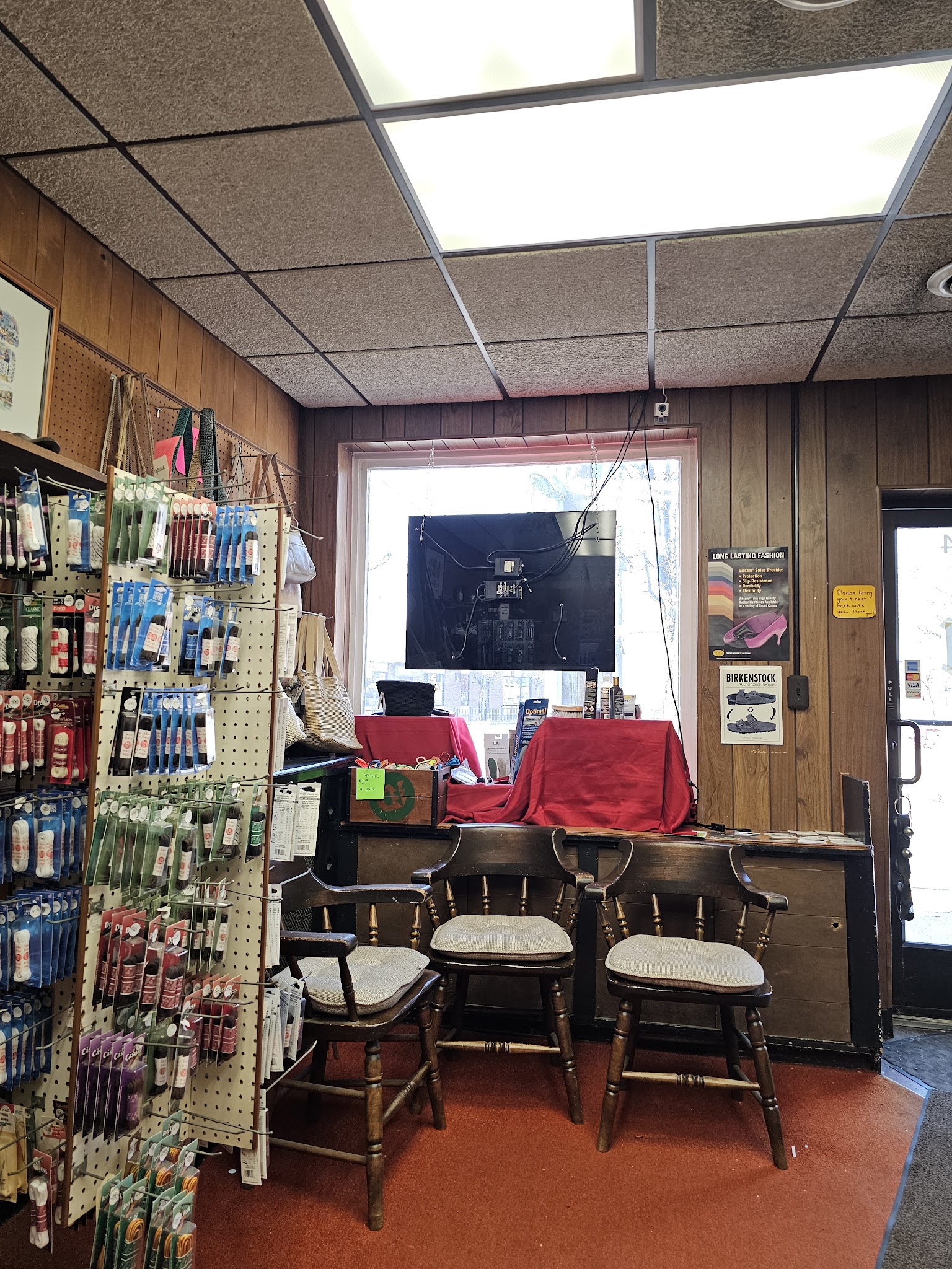 Farmington Shoe Repair Shoe Repair Shop