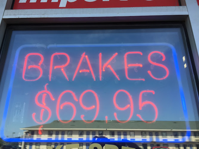 Mr Muffler & Brakes Mechanic Foreign and Domestics complete Auto Repair Auto Repair Shop in Farmington Hills, MI photo