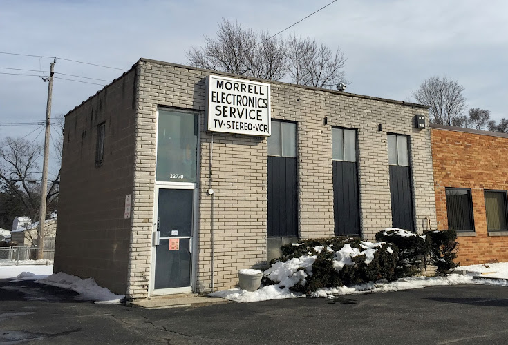 Morrell Electronics Service Electronics Repair Shop in Farmington, MI photo