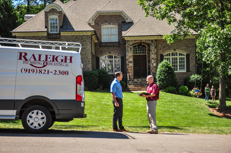 Raleigh Plumbing & Heating, Inc. Plumber in Raleigh, NC photo