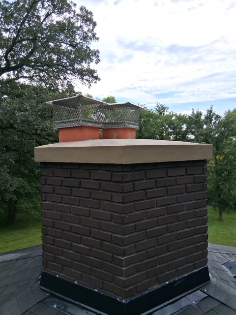 Midwest Chimney Repair Chimney Sweep