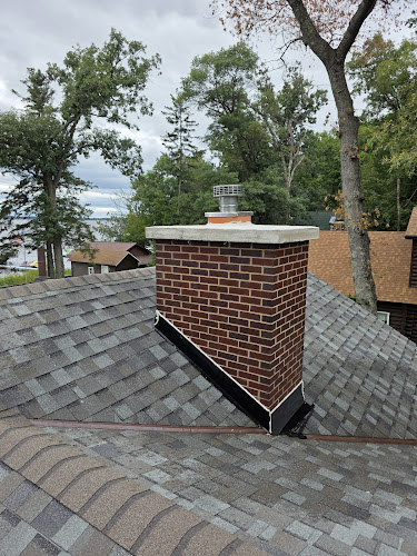 East Central Chimney and Masonry Restoration Chimney Services in Harris, MN photo