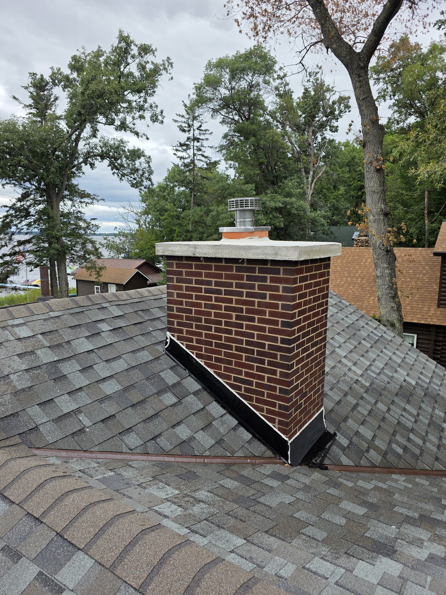 East Central Chimney and Masonry Restoration Chimney Services