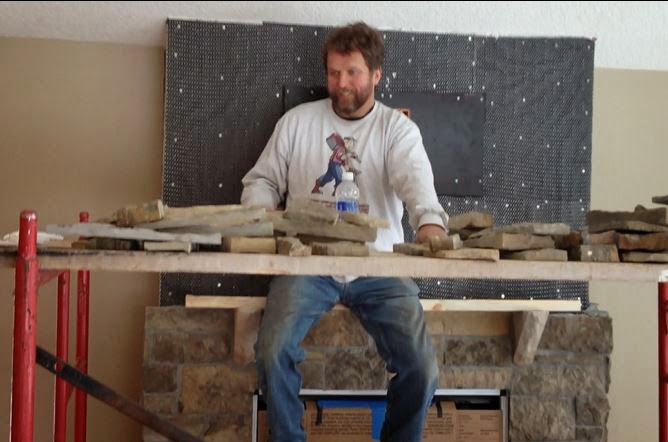 Chris' Chimney Repair Repair Service in St Michael, MN photo
