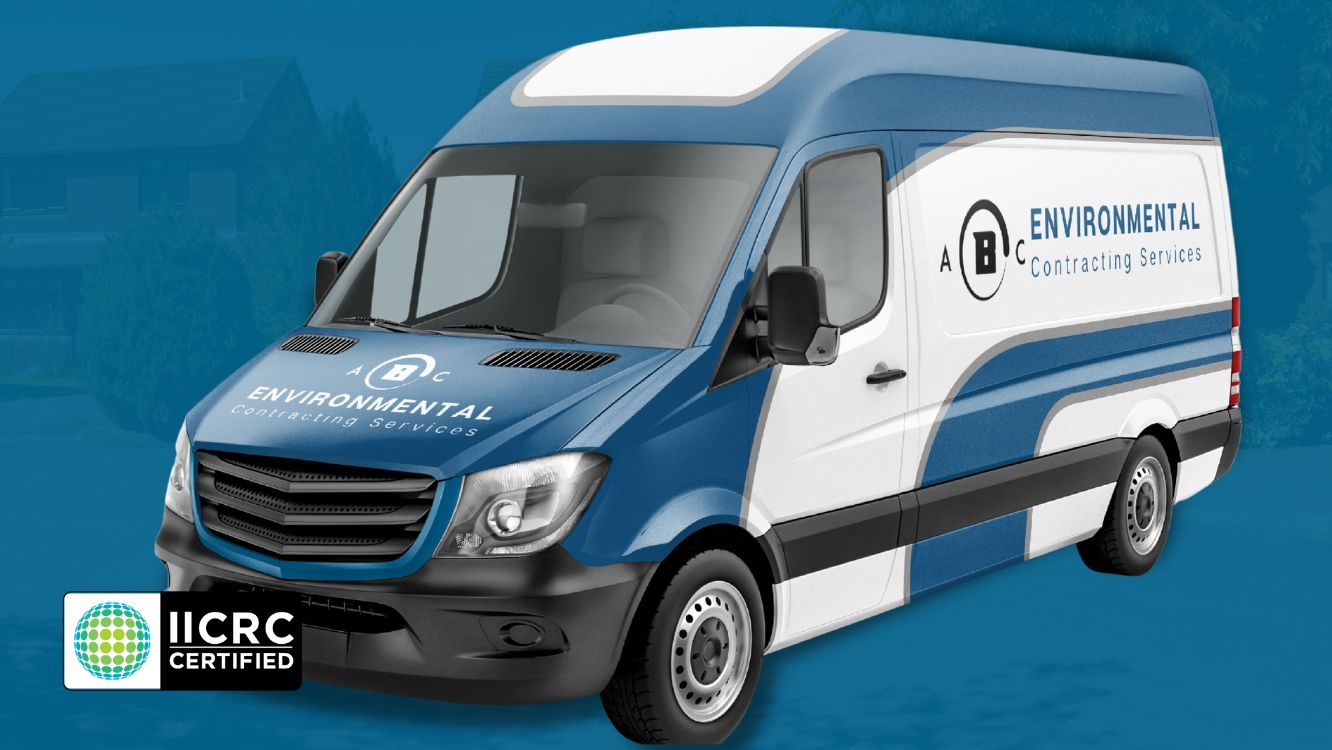 ABC Environmental Contracting Services Water Damage Restoration Service