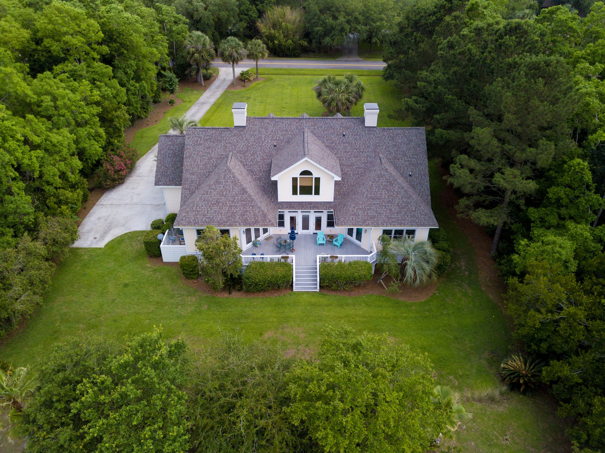 Suntide Companies Roofing Contractor