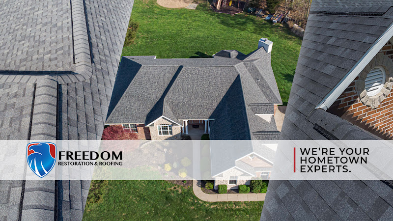 Freedom Restoration and Roofing Roofing Contractor in Warrenton, MO photo