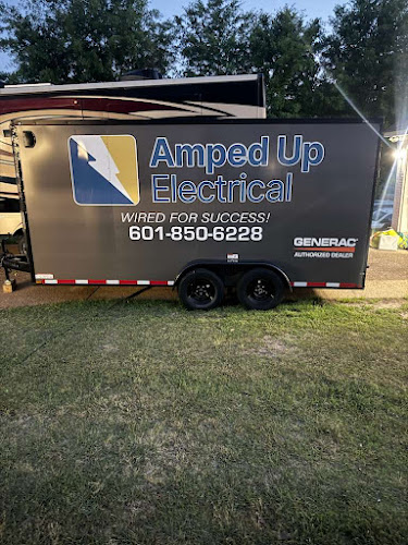 Amped Up Electrical LLC. Electrical Installation Service in Pearl, MS photo