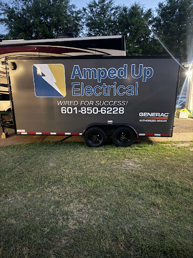 Amped Up Electrical LLC. photo