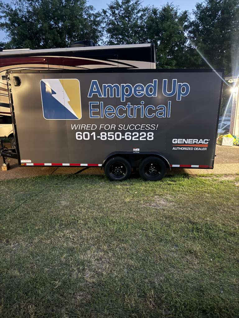 Amped Up Electrical LLC. photo