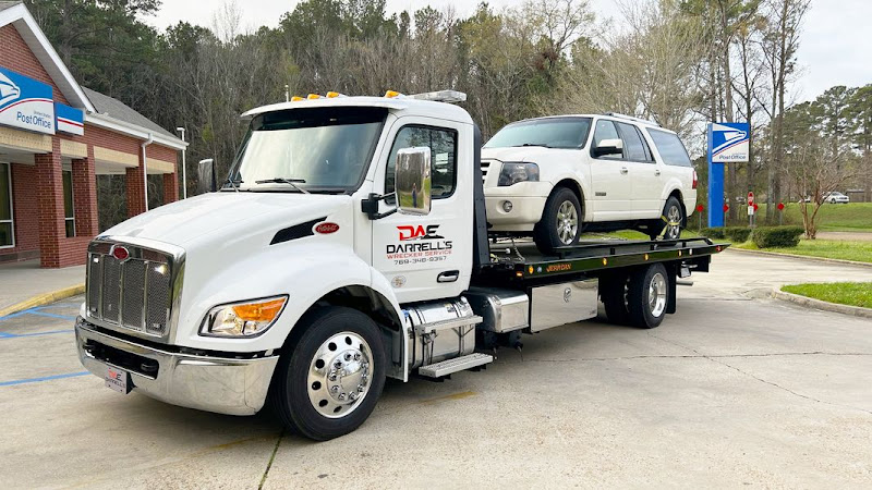 Darrell's Wrecker Service Towing Service in Brandon, MS photo