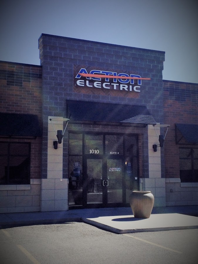 Action Electric, Inc. Electrician in Billings, MT photo