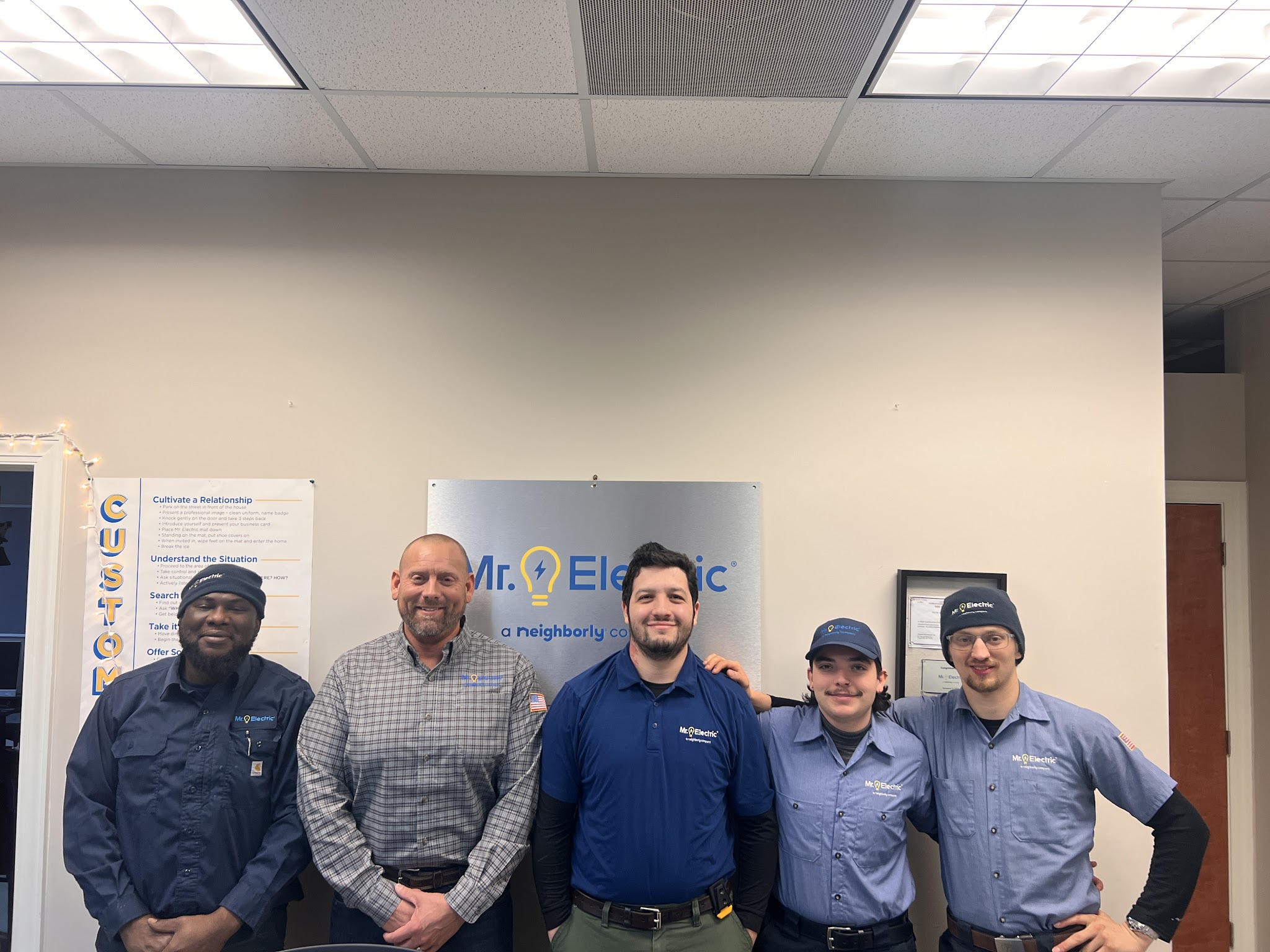 Mr. Electric of Chapel Hill Electrician in Chapel Hill, NC photo