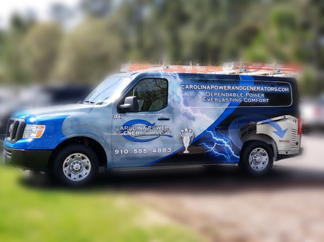 Carolina Power & Generators Electrician in Carthage, NC photo