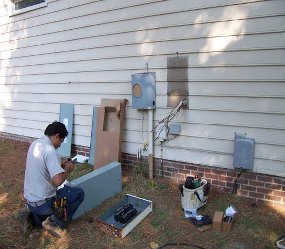 Electrical Service Providers, Inc. Electrician in Burlington, NC photo